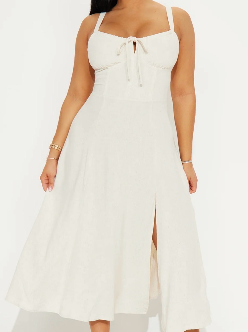 Fashion Nova Midi dress